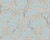 RW97706P Pale Blue Botanical Motif Wallpaper