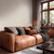 RW7792011A Off white & Beige Textured Plain Wallpaper
