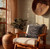 RW7791993A Deep Cream Natural Stone effect Wallpaper