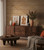 RW7791994A Warm Beige Natural Stone effect Wallpaper