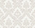 RW97741P Beige Damask Wallpaper