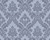 RW97747P Blue Damask Wallpaper