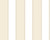 RW97752P Lemon and Cream stripe Wallpaper