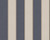 RW97757P Blue, Beige and Gold stripe Wallpaper