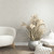 RW733388M Taupe Linen Effect Wallpaper