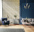 RW723649P  Damask Wallpaper