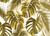 Palm Leaves 2 Mural