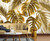 Palm Leaves 2 Mural