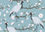 Japanese Cranes Mural