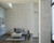 RW6724 Grey Palm Leaves Wallpaper