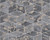 RW6700 Grey Metallic Geometric Wallpaper
