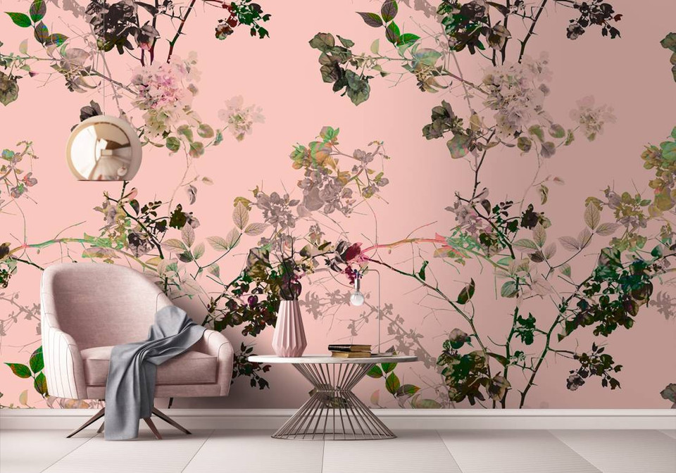 Wallpaper Dublin, Wallpaper shop, Wall Mural