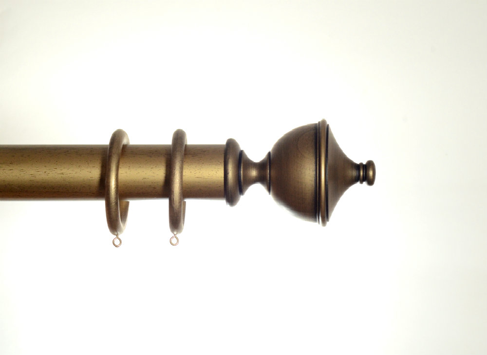 Curtain Poles Wooden Poles Curtain Poles Dublin