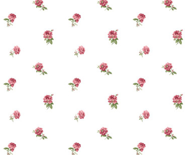 FK26912 Small Print Floral Wallpaper