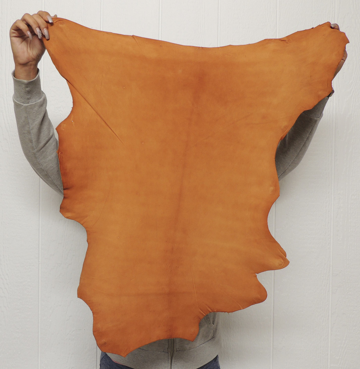 Sheepskin Rug Sunset from Tandy Leather