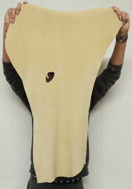 BRAINTAN DEERSKIN Leather Hide for Native American SASS Western Crafts Buckskins Costumes Laces Costumes Medicine Bags Pouches Taxidermy Deer Antler 1-16