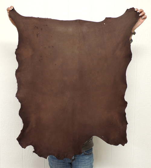 CHOCOLATE SHEEPSKIN Leather Hide for Native American SASS Western Crafts Buckskins Cosplay Renfaire SCA LARP Garb Costumes Laces Medicine Bags Laces Deer Antler Mounts 1-23