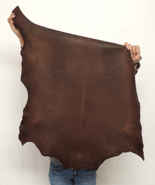CHOCOLATE SHEEPSKIN Leather Hide for Native American SASS Western Crafts Buckskins Cosplay Renfaire SCA LARP Garb Costumes Laces Medicine Bags Laces Deer Antler Mounts 1-60