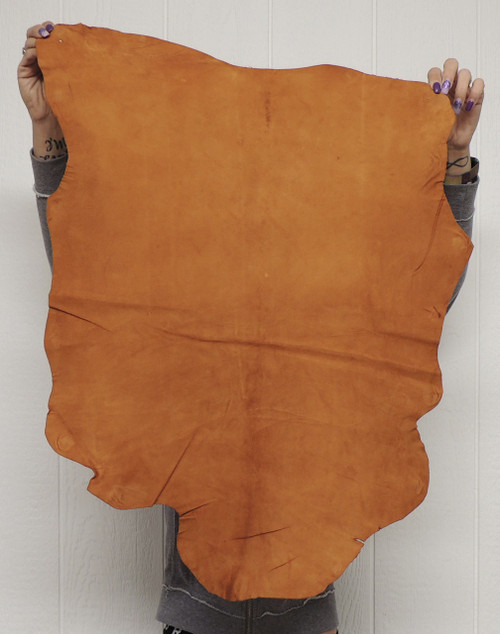 (6) ACORN BUCKSKIN Leather Hides for Native American SASS Western Crafts Buckskins Costumes Laces Costumes Pouches Medicine Bags Taxidermy Deer Antler L17
