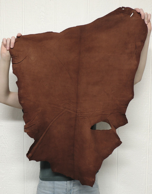 WHISKEY BUCKSKIN Leather Hide for Native American SASS Western Crafts Buckskins Cosplay Renfaire SCA LARP Garb Costumes Laces Medicine Bags Laces Deer Antler Mounts 1-7