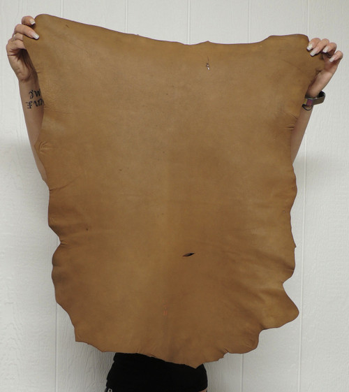 SADDLE BUCKSKIN Leather Hide for Native American SASS Western Crafts Buckskins Cosplay Renfaire SCA LARP Garb Costumes Laces Medicine Bags Laces Deer Antler Mounts 3-38