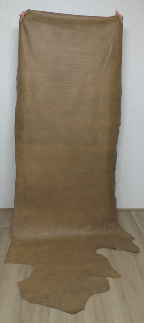 STINGRAY PRINT Embossed Cowhide Leather for Purses Wallets Straps Cases Upholstery Journal Covers 5-33