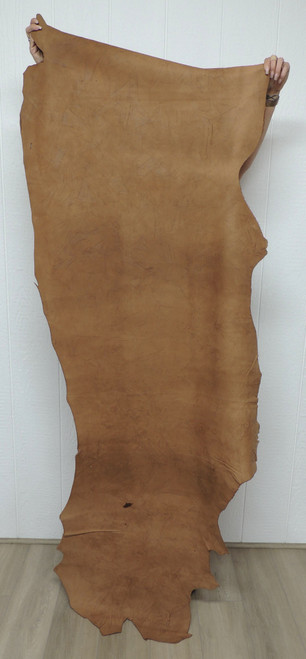 LEAF EMBOSSED Cowhide Leather for Handbags Journal Covers Clothing Upholstery Crafts Inlays 5-39