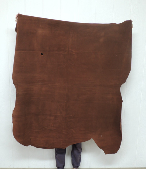 4-5 oz. WHISKEY BUFFALO CALF Leather Hide for Native American SASS SCA LARP Crafts Moccasins Bags  Buckskin Clothing Scabbards Quivers 2-15