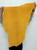 GOLD Deerskin Leather Hide for Native American Crafts Regalia Buckskin Clothing SCA LARP Pouches Laces Cosplay Costumes Deer Antler Mounts(2-10)