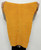 GOLD Deerskin Leather Hide for Native American Crafts Regalia Buckskin Clothing SCA LARP Pouches Laces Cosplay Costumes Deer Antler Mounts(2-9)