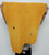 GOLD Deerskin Leather Hide for Native American Crafts Regalia Buckskin Clothing SCA LARP Pouches Laces Cosplay Costumes Deer Antler Mounts(2-3)