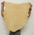 SMOKE BUCKSKIN Leather Hide for Native American SASS Western Crafts Buckskins Cosplay Renfaire SCA LARP Garb Costumes Laces Medicine Bags Laces Deer Antler Mounts 10-59