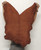 Buckskin Leather - Grain - Whiskey - 2.0-2.25 oz. - 4.5 Square Feet (Hide #10-49)