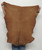 SADDLE BUCKSKIN Leather Hide for Native American SASS Western Crafts Buckskins Cosplay Renfaire SCA LARP Garb Costumes Laces Medicine Bags Laces Deer Antler Mounts 10-65