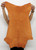 ACORN BUCKSKIN Leather Hide for Native American SASS Western Crafts Buckskins Cosplay Renfaire SCA LARP Garb Costumes Laces Medicine Bags Laces Deer Antler Mounts 3-59