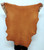 ACORN BUCKSKIN Leather Hide for Native American SASS Western Crafts Buckskins Cosplay Renfaire SCA LARP Garb Costumes Laces Medicine Bags Laces Deer Antler Mounts 3-88