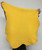 GOLD Buckskin Leather Hide for Native American SCA  SASS LARP Crafts Regalia Leather Laces Cosplay Costumes Bags Mounts Taxidermy Journal Covers  Antler 3-52