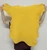 Buckskin Leather - Grain - Gold - 2-3 oz. - 4.5 Square Feet (Hide #1-3)