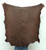CHOCOLATE SHEEPSKIN Leather Hide for Native American SASS Western Crafts Buckskins Cosplay Renfaire SCA LARP Garb Costumes Laces Medicine Bags Laces Deer Antler Mounts 1-31