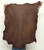 CHOCOLATE SHEEPSKIN Leather Hide for Native American SASS Western Crafts Buckskins Cosplay Renfaire SCA LARP Garb Costumes Laces Medicine Bags Laces Deer Antler Mounts 1-43