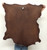 CHOCOLATE SHEEPSKIN Leather Hide for Native American SASS Western Crafts Buckskins Cosplay Renfaire SCA LARP Garb Costumes Laces Medicine Bags Laces Deer Antler Mounts 1-77