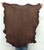 CHOCOLATE SHEEPSKIN Leather Hide for Native American SASS Western Crafts Buckskins Cosplay Renfaire SCA LARP Garb Costumes Laces Medicine Bags Laces Deer Antler Mounts 1-76