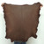 CHOCOLATE SHEEPSKIN Leather Hide for Native American SASS Western Crafts Buckskins Cosplay Renfaire SCA LARP Garb Costumes Laces Medicine Bags Laces Deer Antler Mounts 1-46