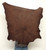 CHOCOLATE SHEEPSKIN Leather Hide for Native American SASS Western Crafts Buckskins Cosplay Renfaire SCA LARP Garb Costumes Laces Medicine Bags Laces Deer Antler Mounts 1-59