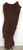 4-5 oz. WHISKEY Buffalo Bison Leather Hide for Native American SASS Cowboy Crafts Moccasins Buckskins LARP  SCA Garb Cosplay Costumes Bags Pouches 1-69