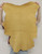 (12) SMOKE BUCKSKIN Leather Hides for Native American SASS Western Crafts Buckskins Costumes Laces Costumes Pouches Medicine Bags Taxidermy Deer Antler L7