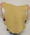 (12) SMOKE BUCKSKIN Leather Hides for Native American SASS Western Crafts Buckskins Costumes Laces Costumes Pouches Medicine Bags Taxidermy Deer Antler L7