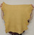 (12) SMOKE BUCKSKIN Leather Hides for Native American SASS Western Crafts Buckskins Costumes Laces Costumes Pouches Medicine Bags Taxidermy Deer Antler L10