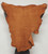 (6) ACORN BUCKSKIN Leather Hides for Native American SASS Western Crafts Buckskins Costumes Laces Costumes Pouches Medicine Bags Taxidermy Deer Antler L21