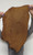 11-13 oz. Full Grain Buffalo Bison Leather Hide for Native American SASS Cowboy Crafts Moccasins Buckskins LARP  SCA Cosplay Costumes  2-67